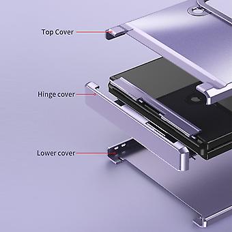 Galaxy Z Flip 5 Case, Samsung Z Flip 5 Case Hinge Protection