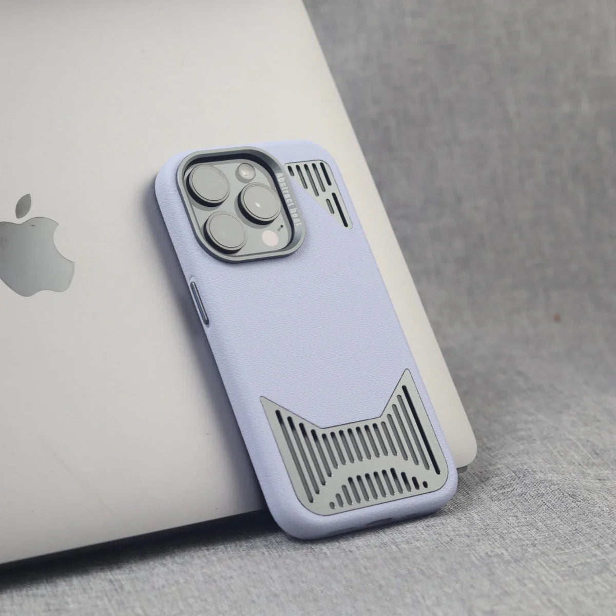 Cooling Shockproof Cover For iPhone Regular