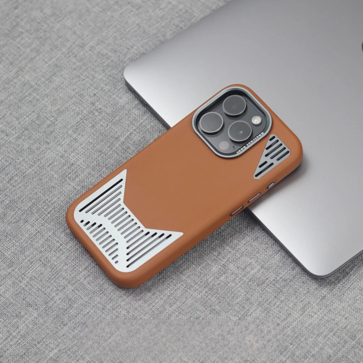 Cooling Shockproof Cover For iPhone Regular