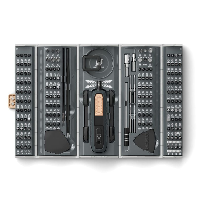 Screwdriver Multipurpose Tool Kit